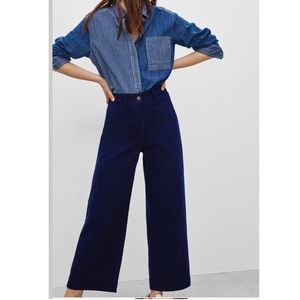 Artizia De Brauw Indigo Pant